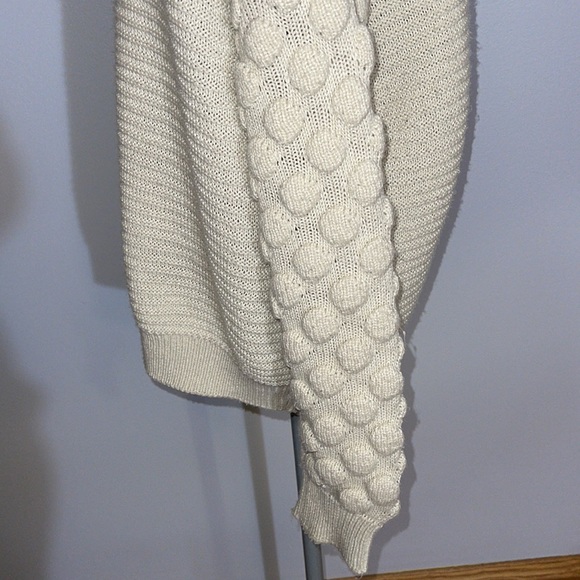 Retrod Bubble Ribbed Sweater - Picture 6 of 14